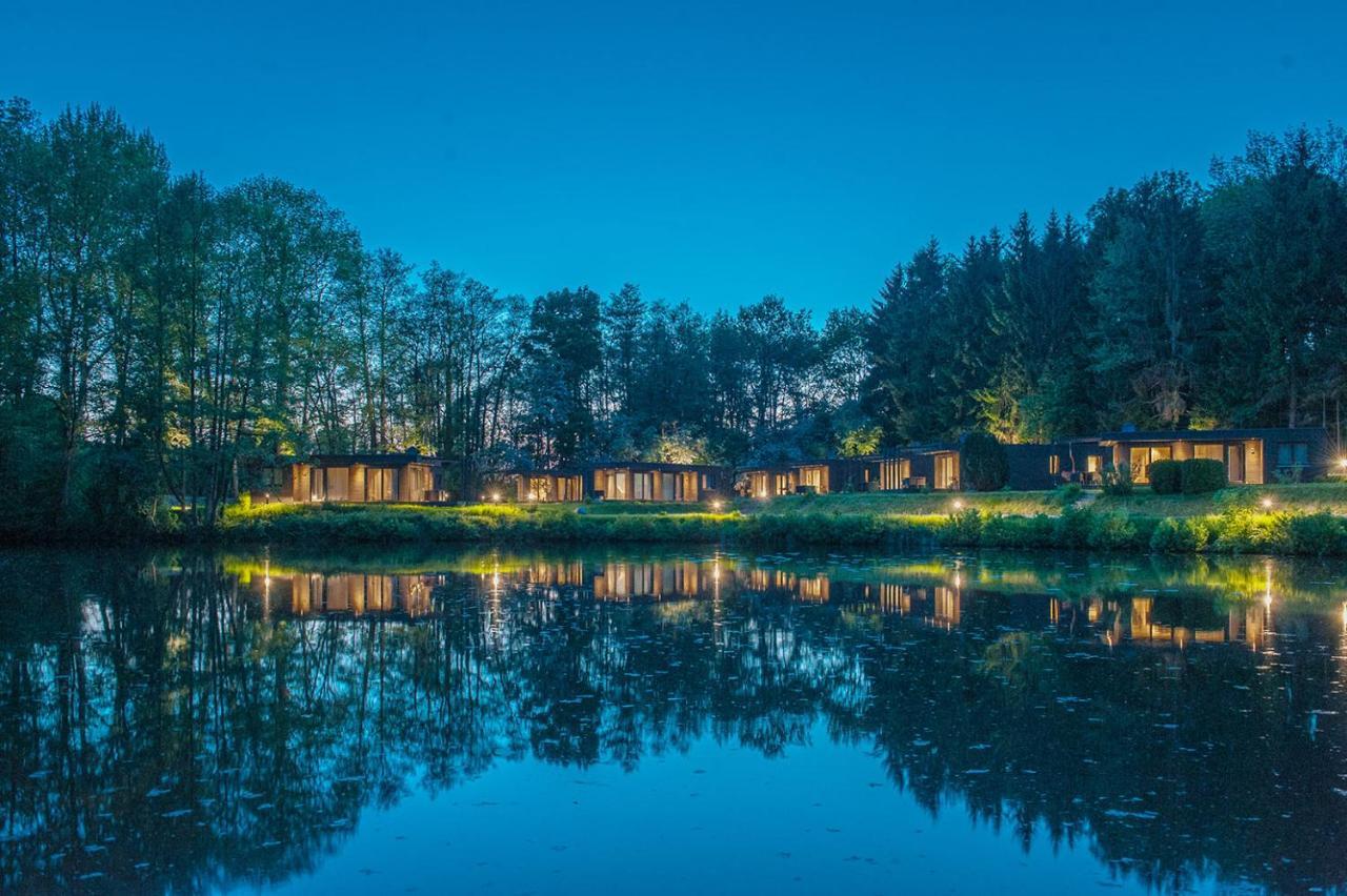 Villa Gronenberger Mühle Haus 15 Scharbeutz Exterior foto