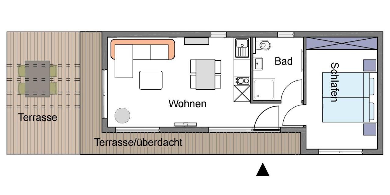 Villa Gronenberger Mühle Haus 15 Scharbeutz Exterior foto