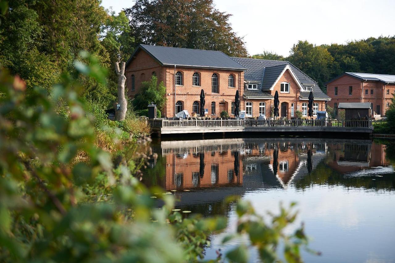 Villa Gronenberger Mühle Haus 15 Scharbeutz Exterior foto